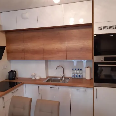 Reymonta Apartmán