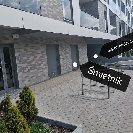 Apartmán Reymonta Vratislav