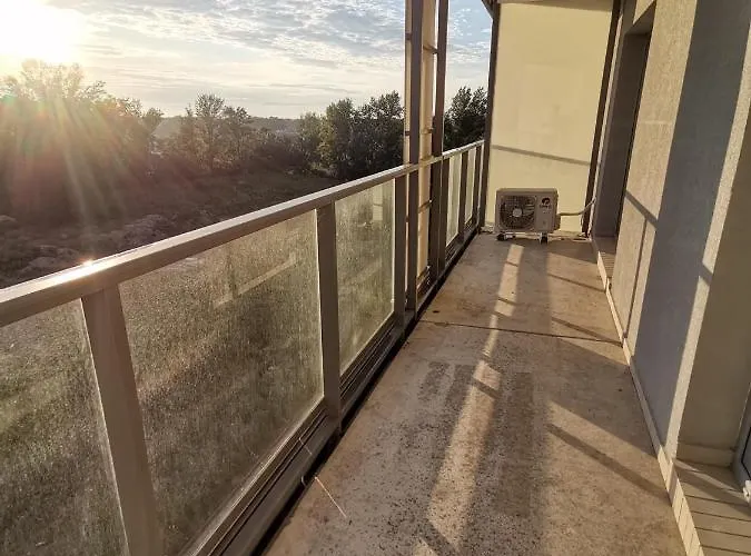 Апартаменты Reymonta Вроцлав