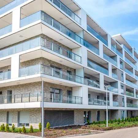 Reymonta Apartman Wrocław