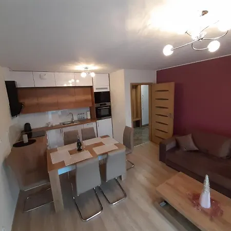 Reymonta Apartment *