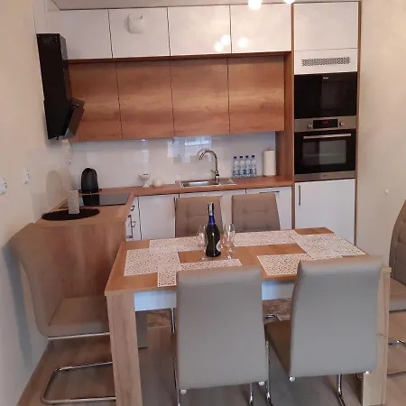 Lägenhet Reymonta Wrocław