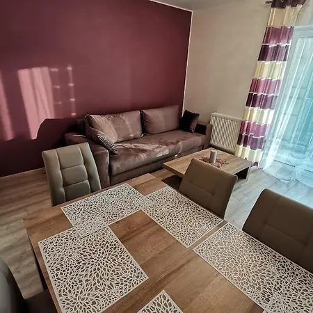 Reymonta Apartment