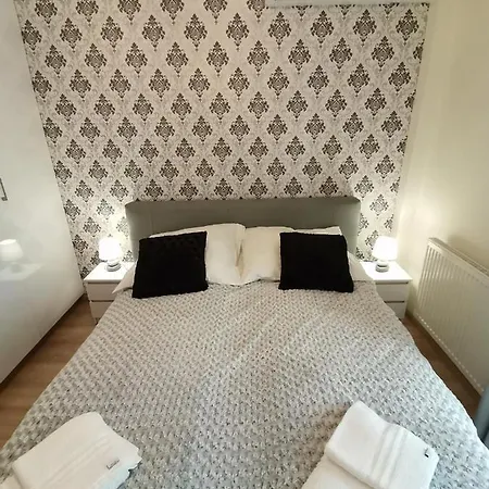 Reymonta Апартаменты Вроцлав