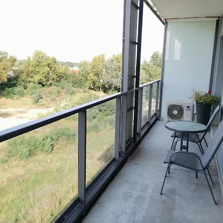 Apartment Reymonta Wroclaw
