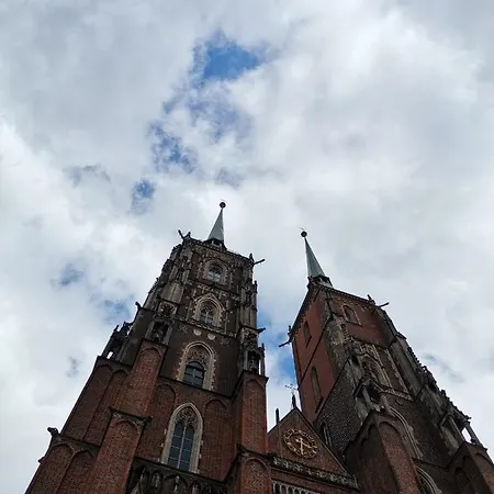 公寓 Reymonta 弗罗茨瓦夫