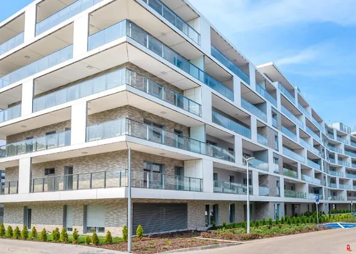 Reymonta Apartman Wrocław