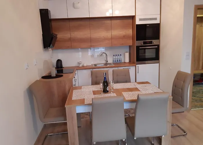 Apartman Reymonta Wrocław
