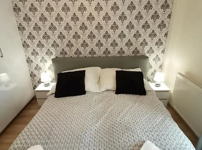 Reymonta Apartman Wrocław