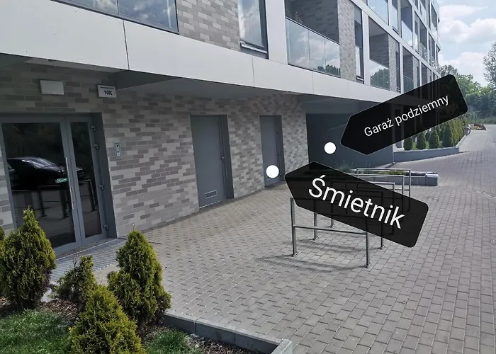 Apartman Reymonta Wrocław