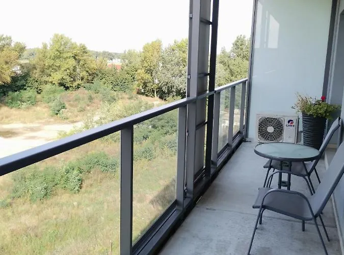 Apartman Reymonta Wrocław