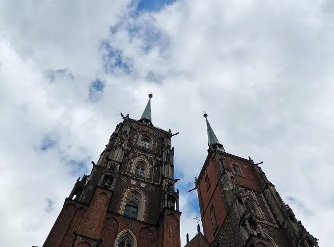 Apartman Reymonta Wrocław